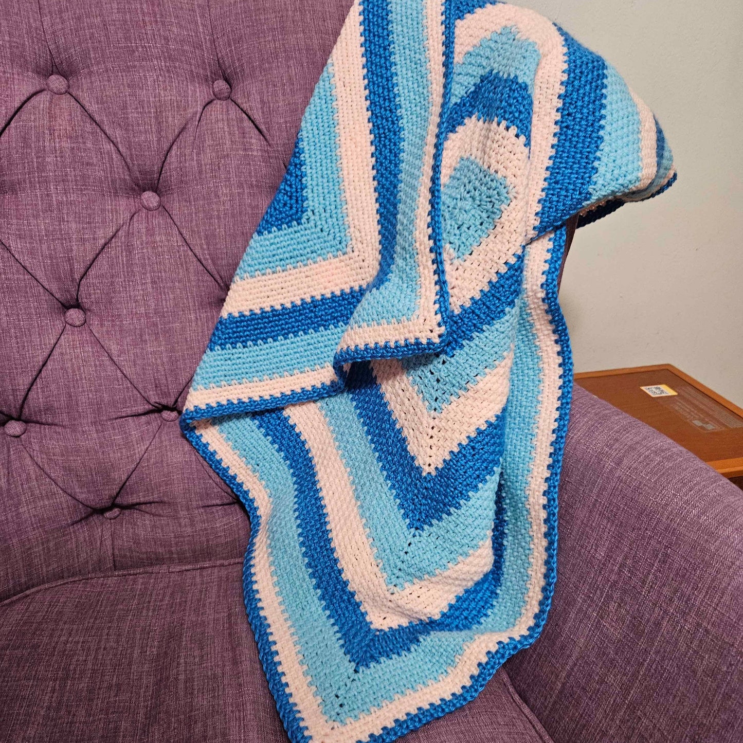 Handmade Baby Blanket