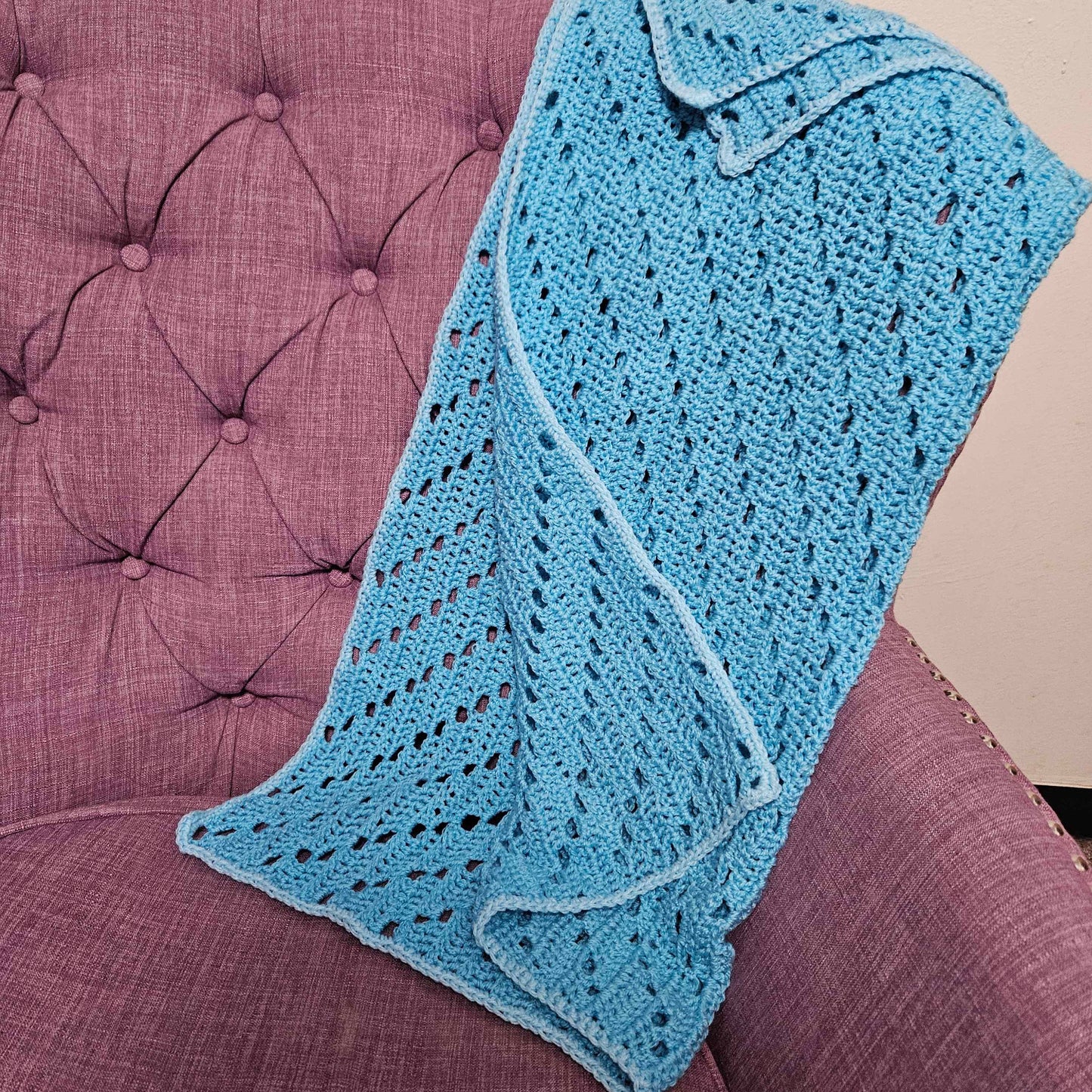 Handmade Baby Blanket