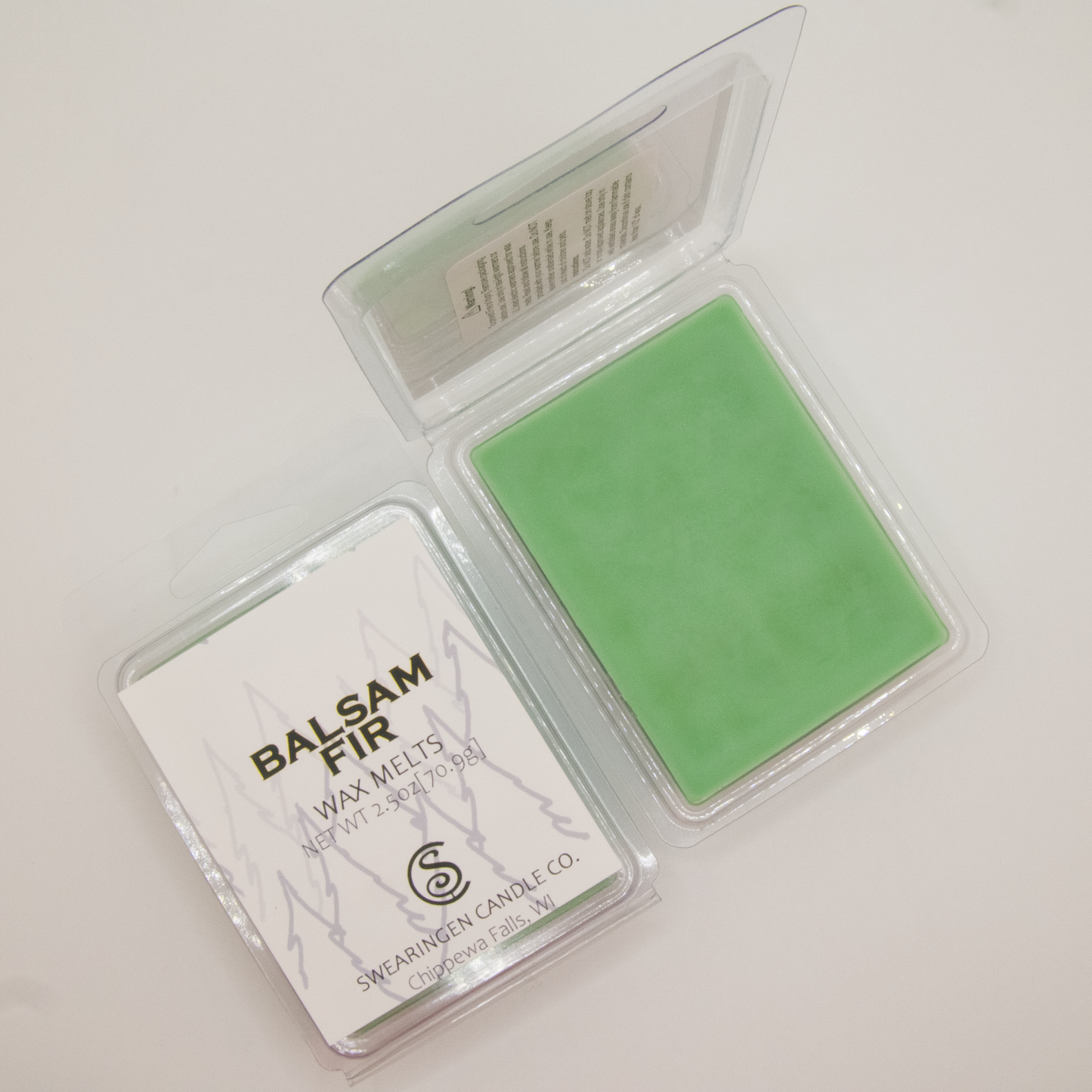 Balsam Fir | 6 Cube Wax Melt