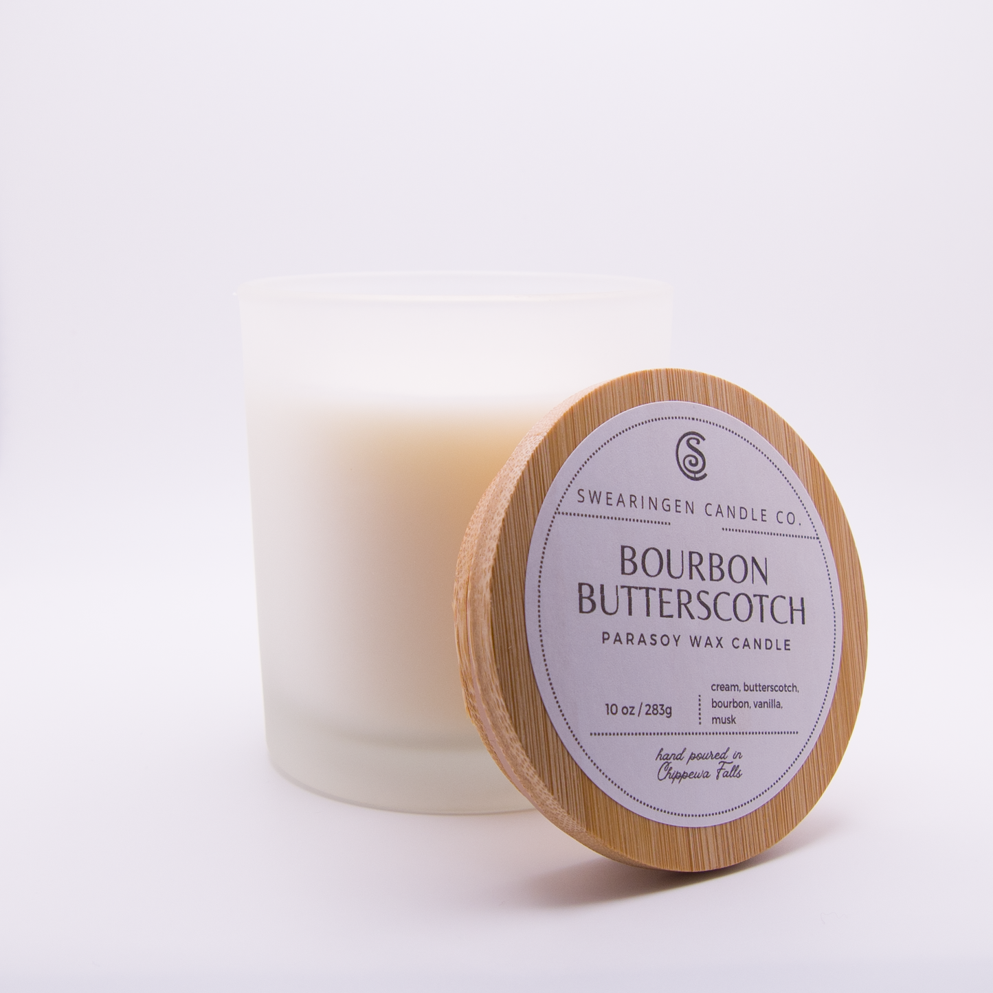 Bourbon Butterscotch | Premier Collection