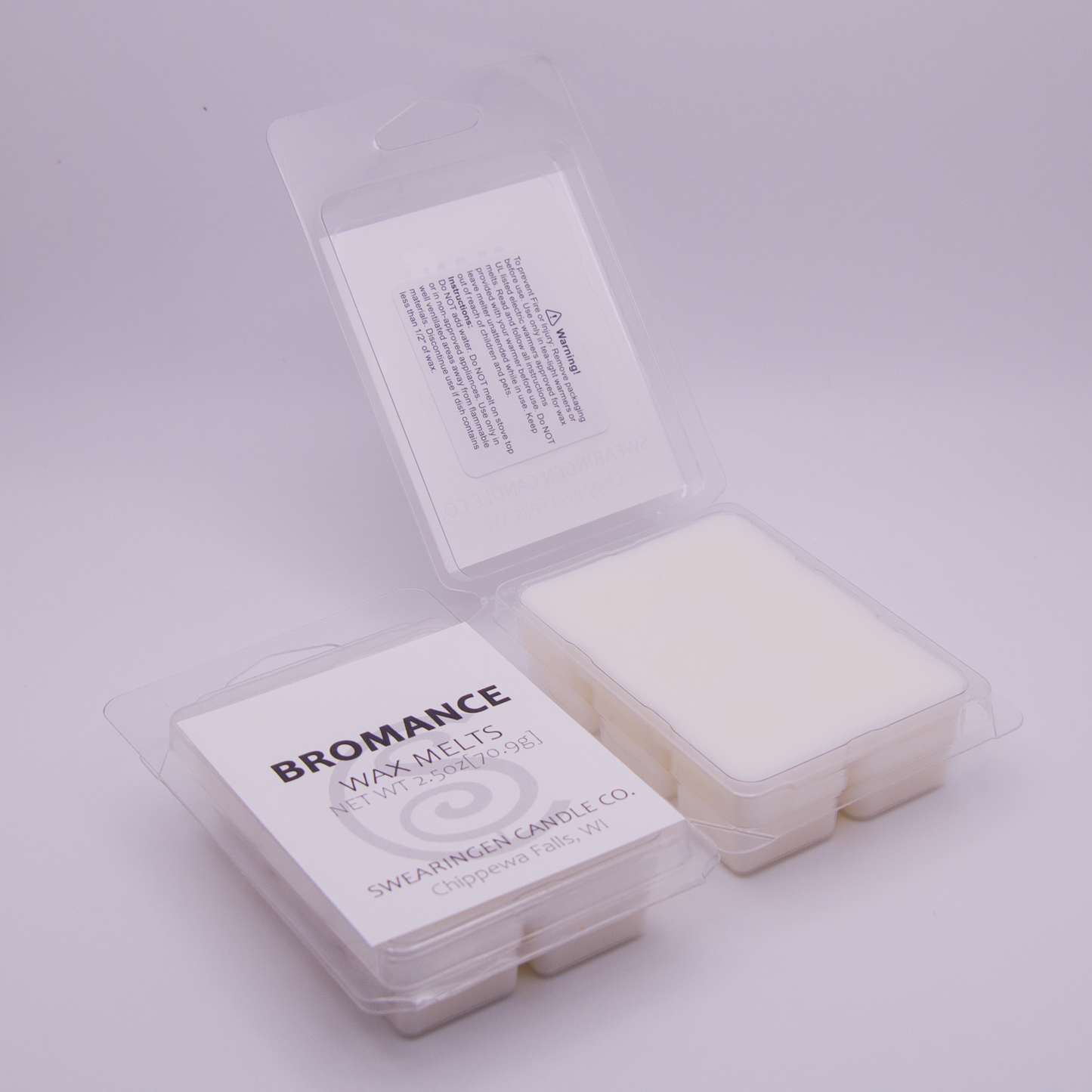 Bromance | 6 Cube Wax Melt