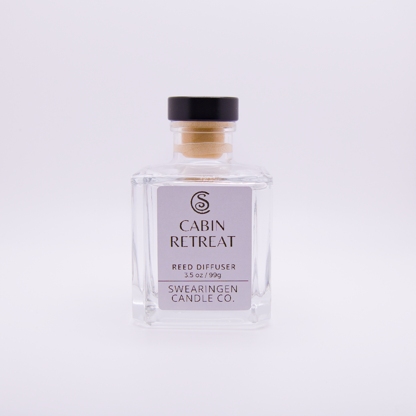 Cabin Retreat | Reed Diffuser