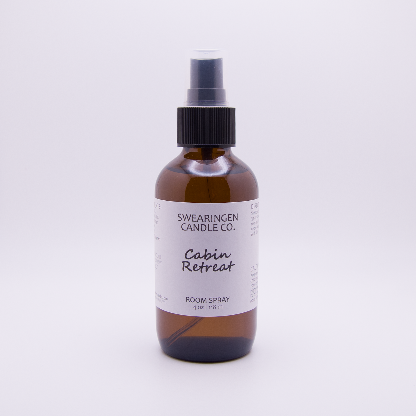 Cabin Retreat | Room Spray