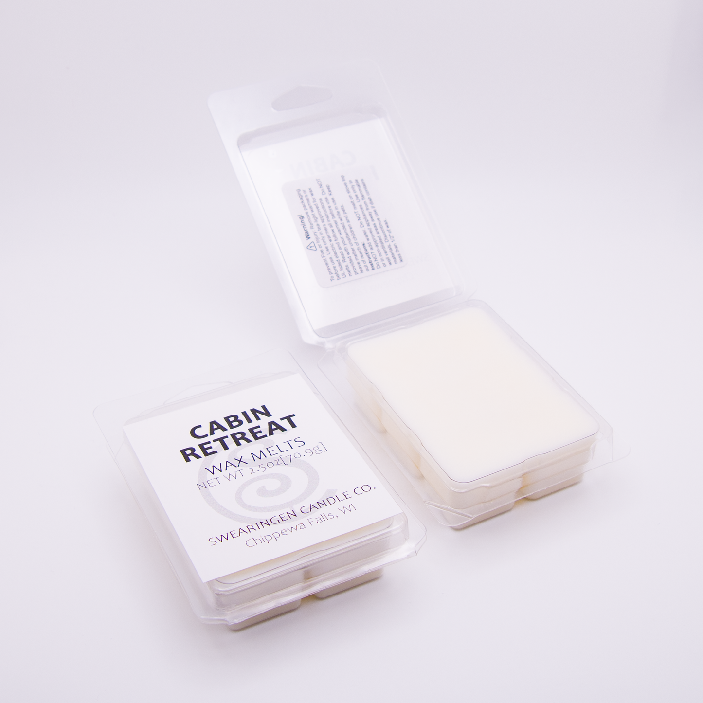 Cabin Retreat | 6 Cube Wax Melt