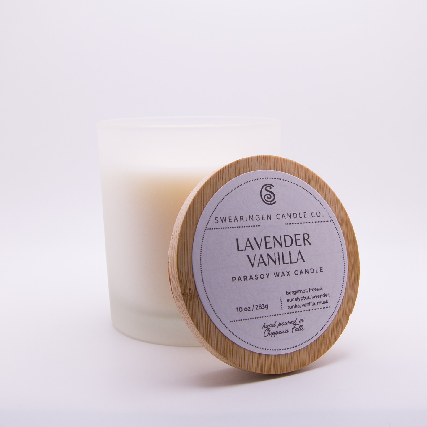 Lavender Vanilla | Premier Collection