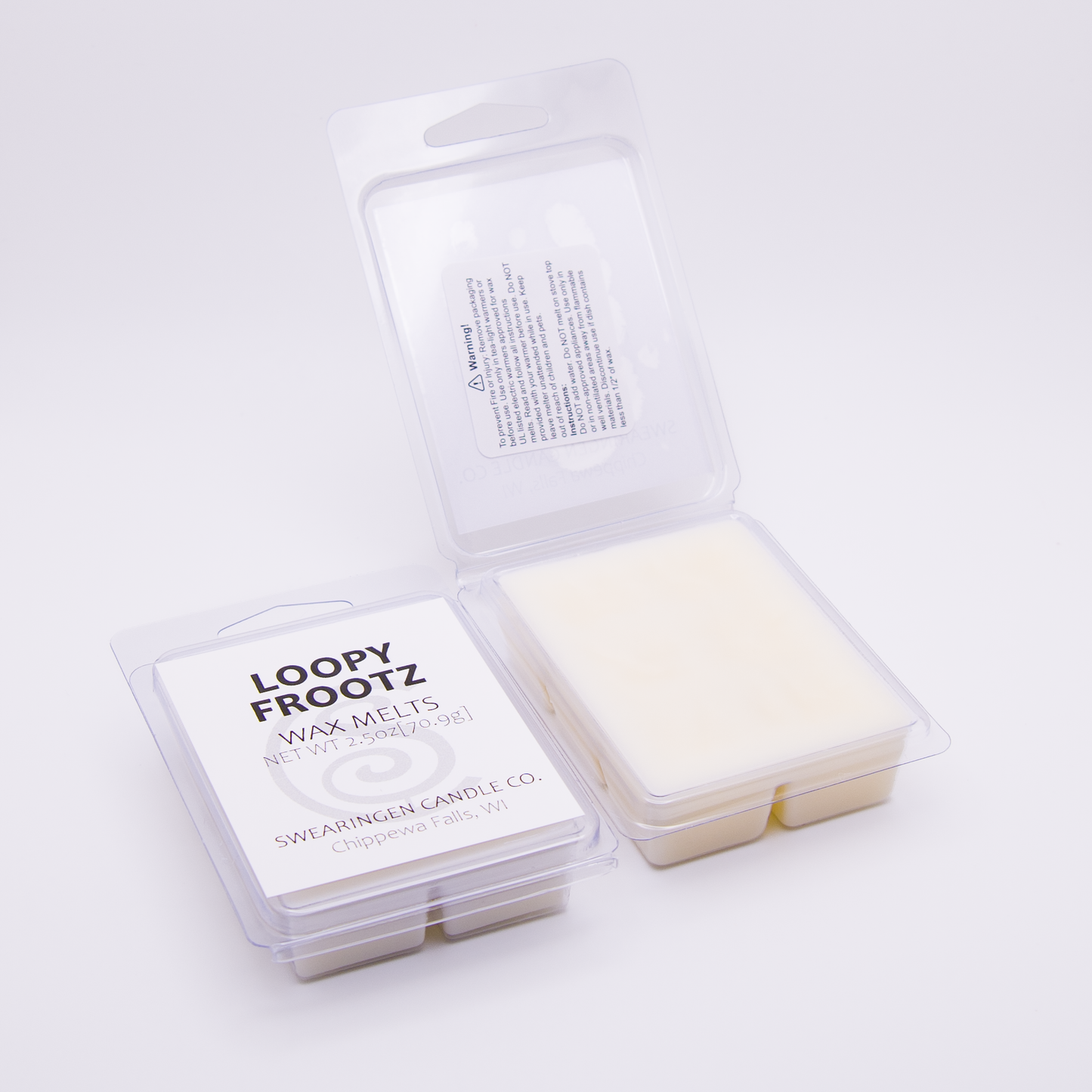 Loopy Frootz | 6 Cube Wax Melt