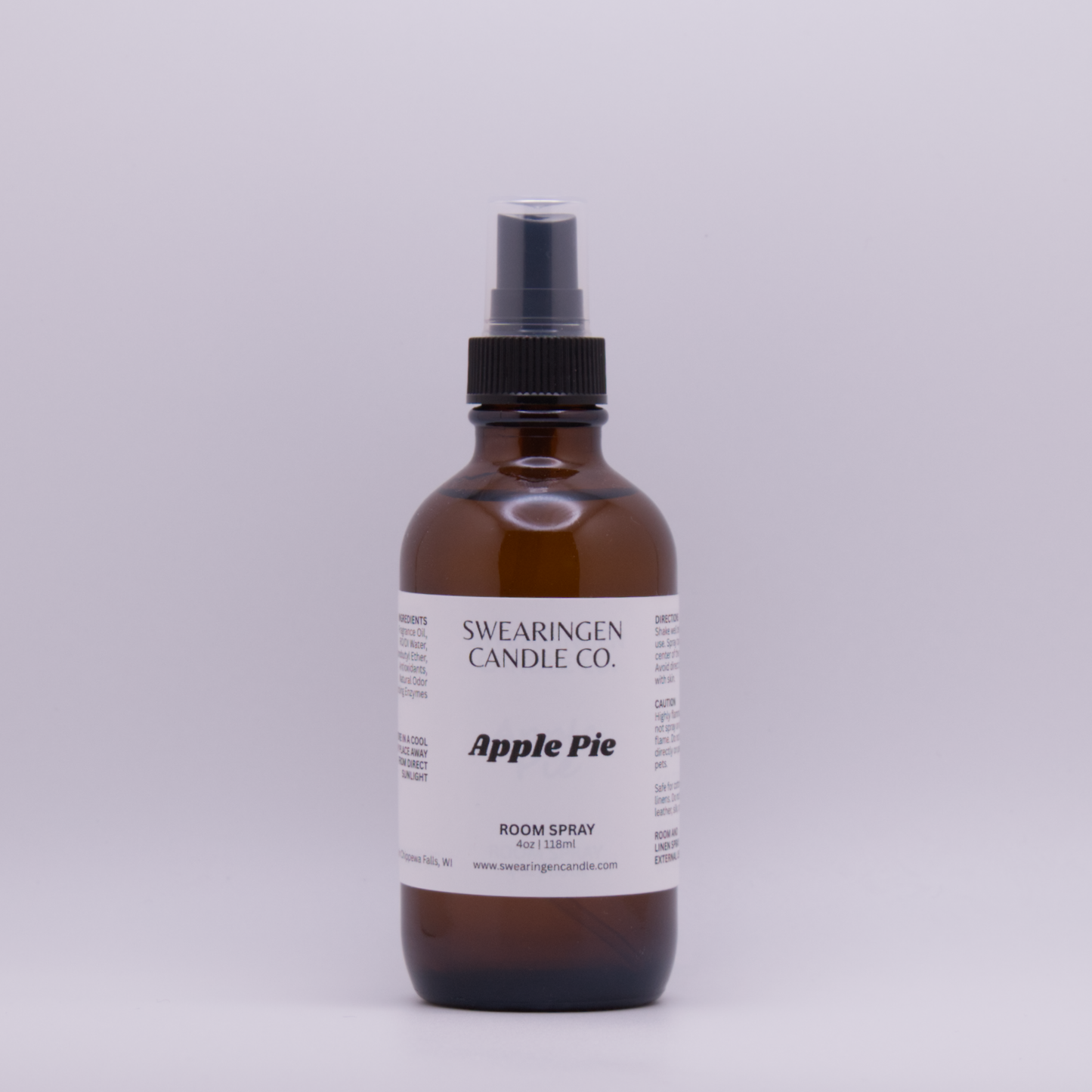 Apple Pie | Room Spray