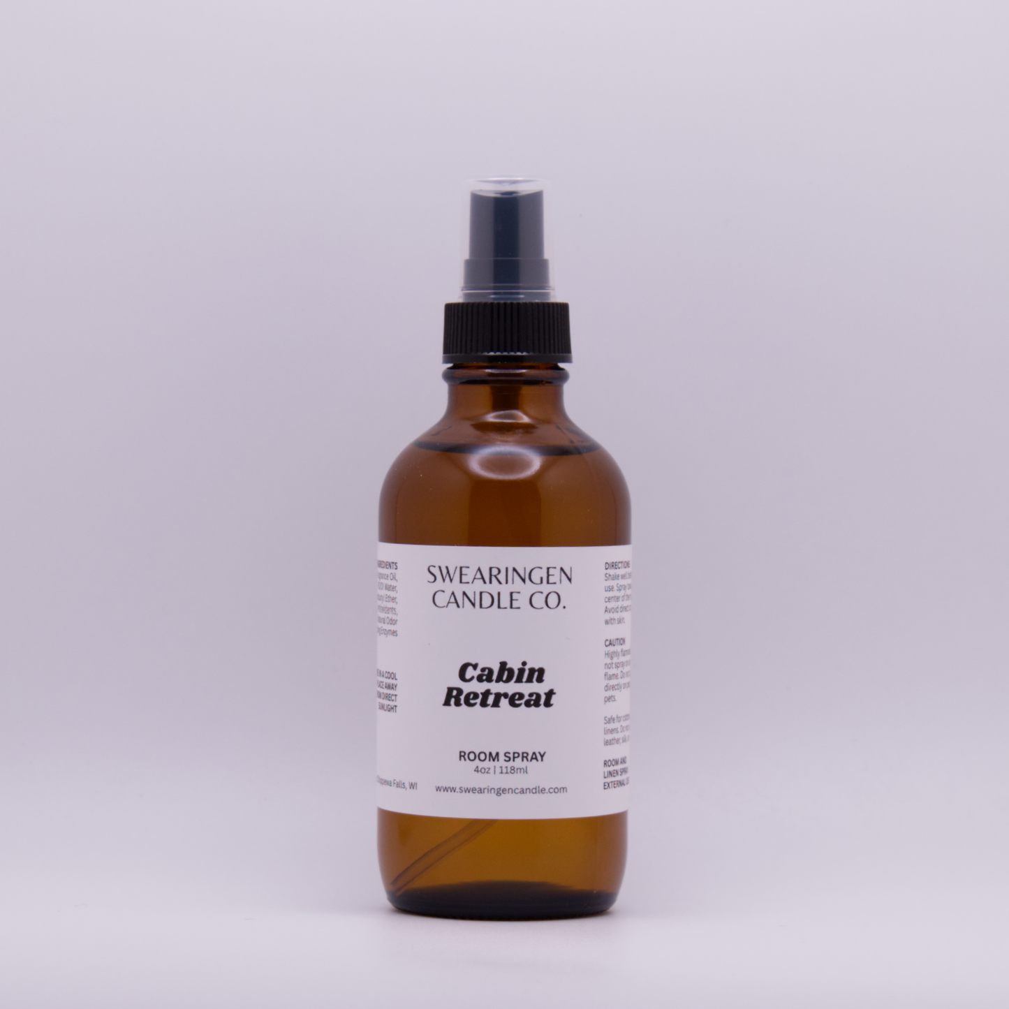 Cabin Retreat | Room Spray