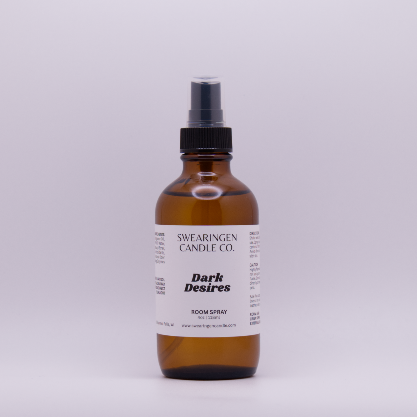 Dark Desires | Room Spray
