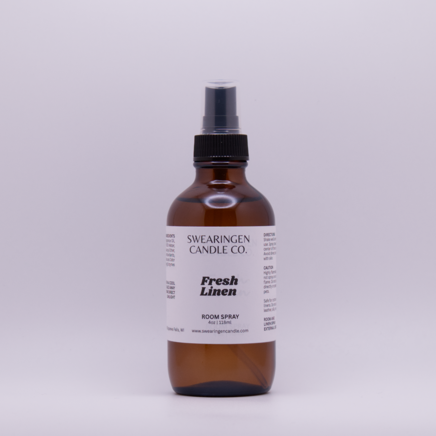 Fresh Linen | Room Spray