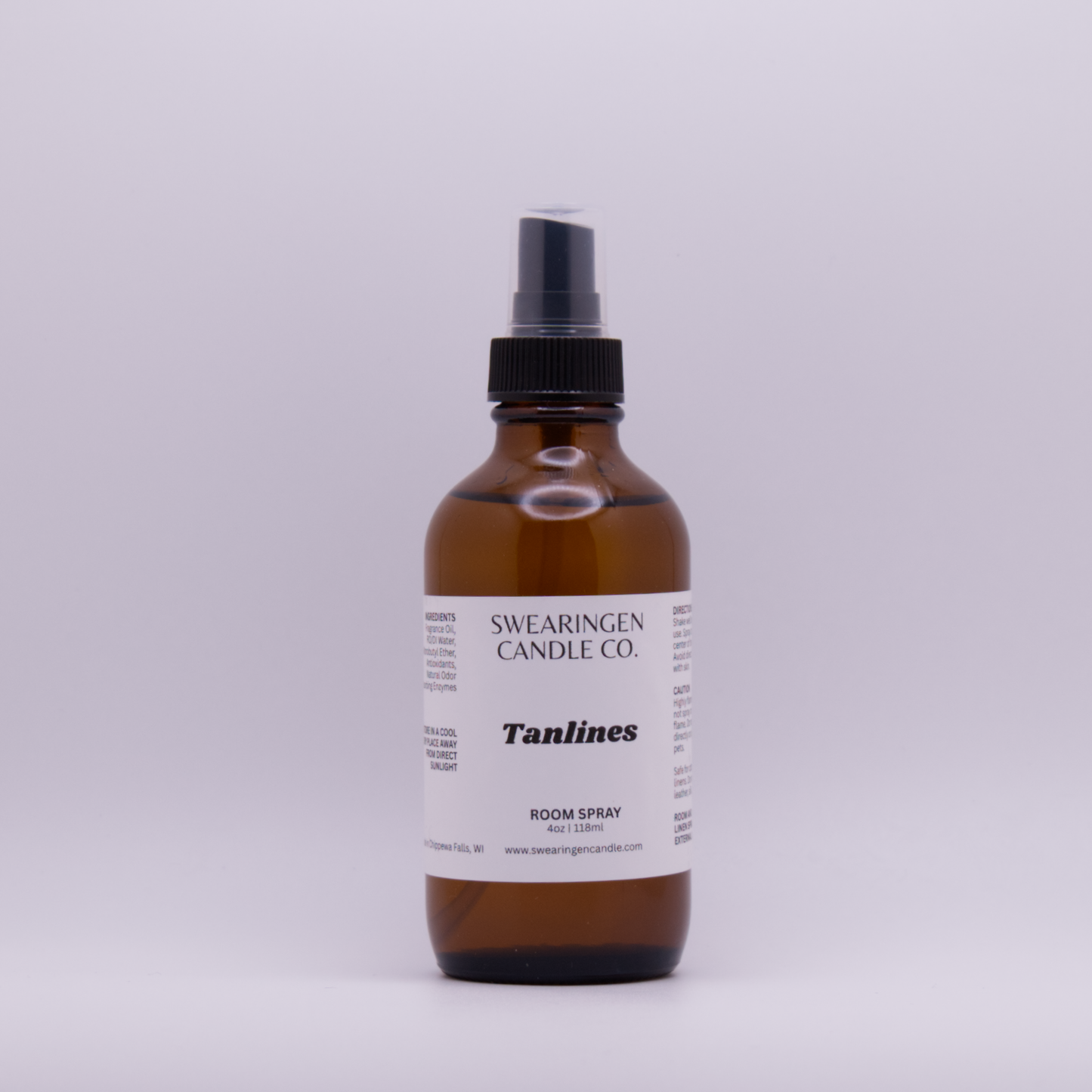 Tanlines | Room Spray