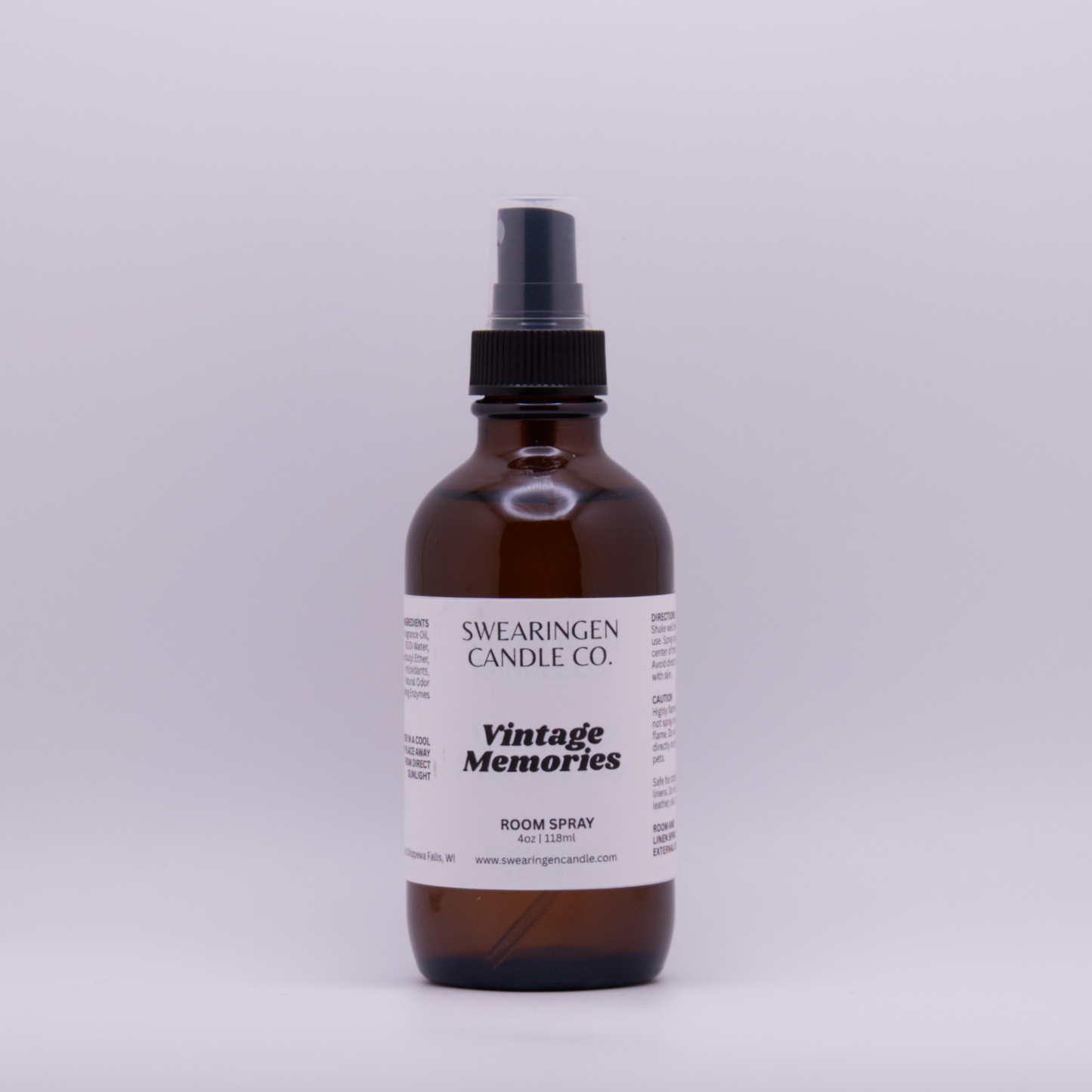 Vintage Memories | Room Spray
