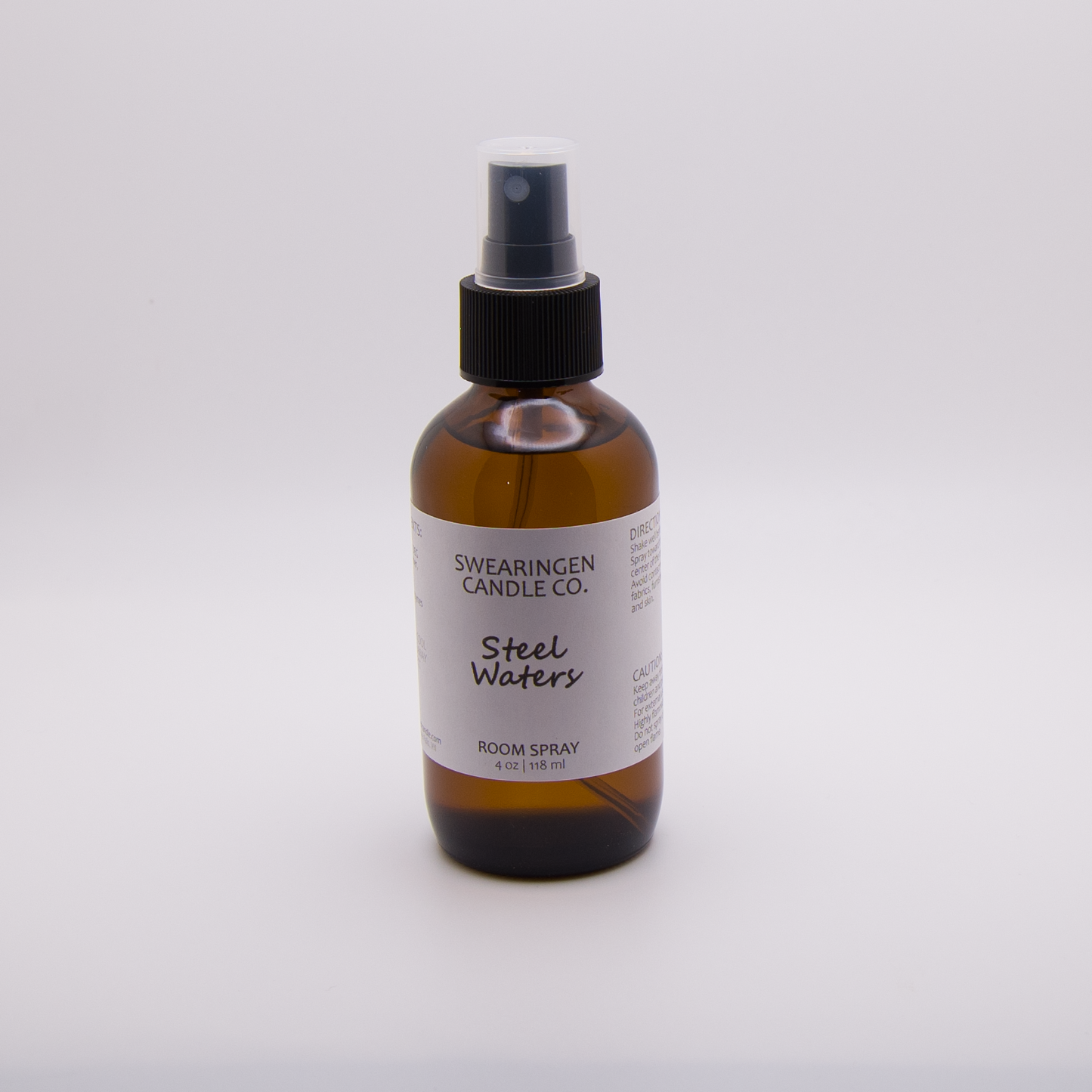 Steel Waters | Room Spray