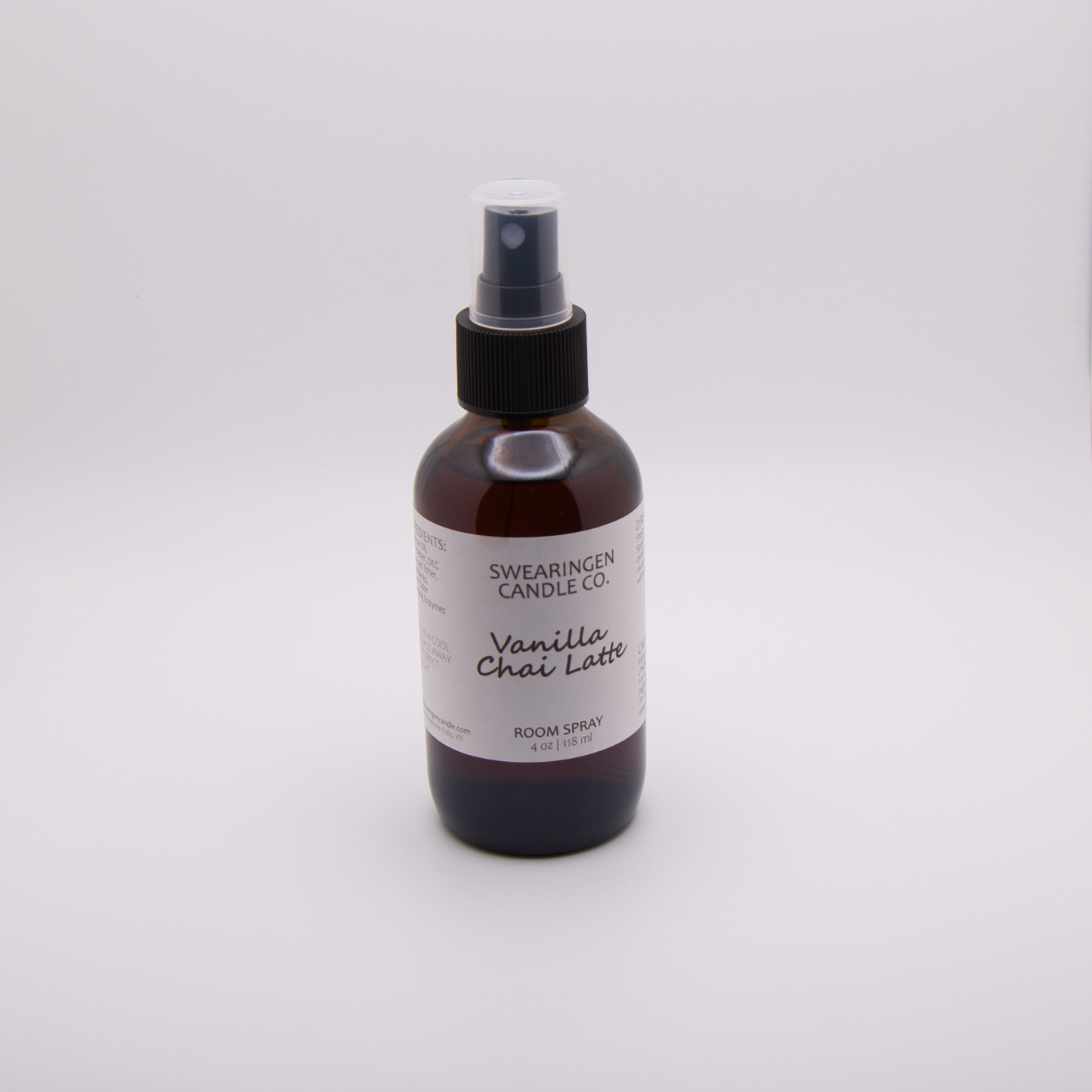 Vanilla Chai Latte | Room Spray