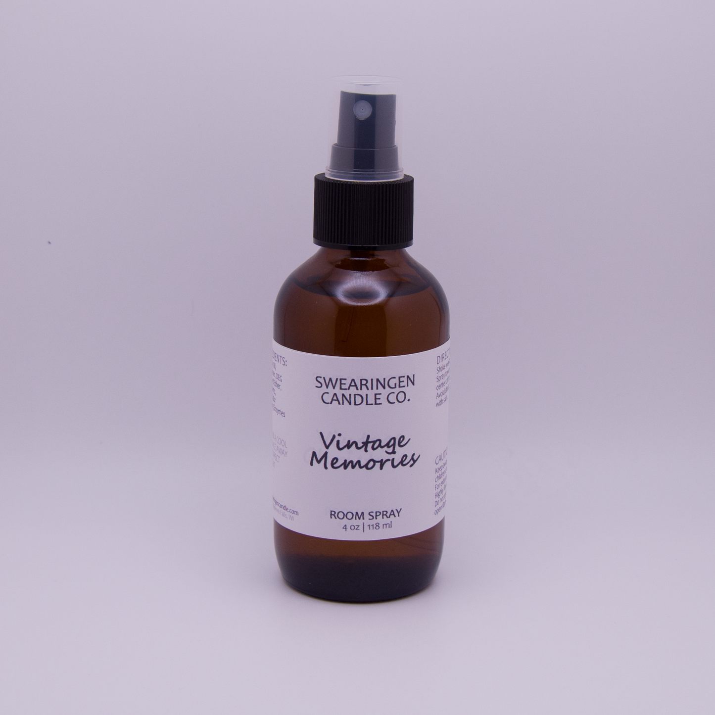 Vintage Memories | Room Spray