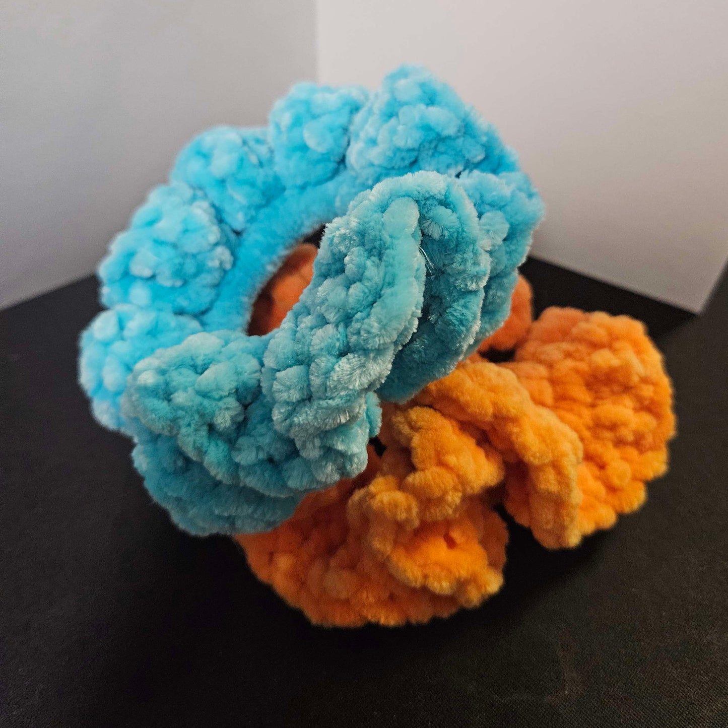 Velvet Scrunchie