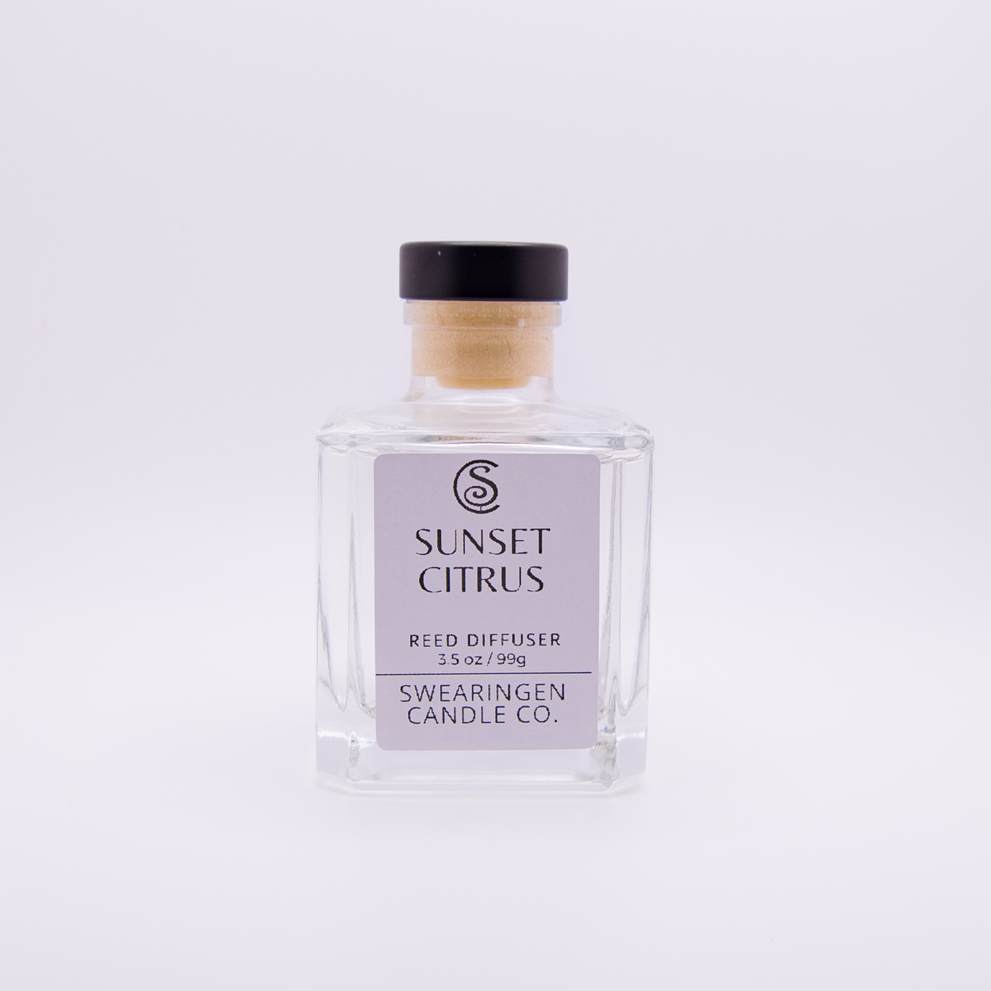 Sunset Citrus | Reed Diffuser