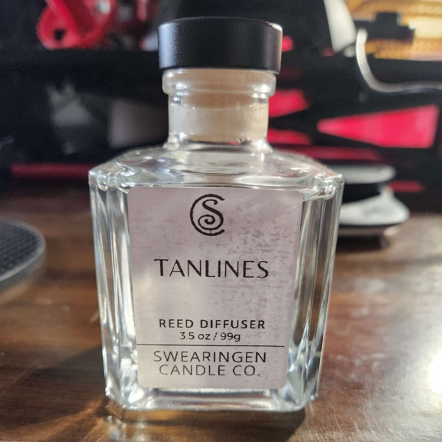 Tanlines | Reed Diffuser