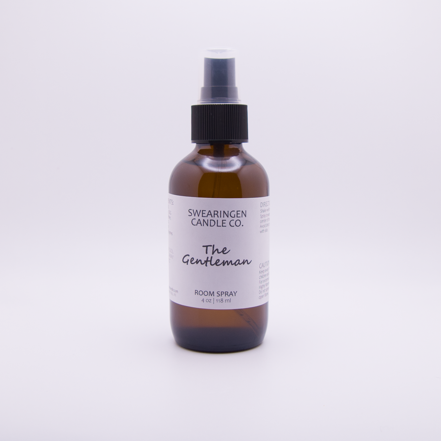 The Gentleman | Room Spray