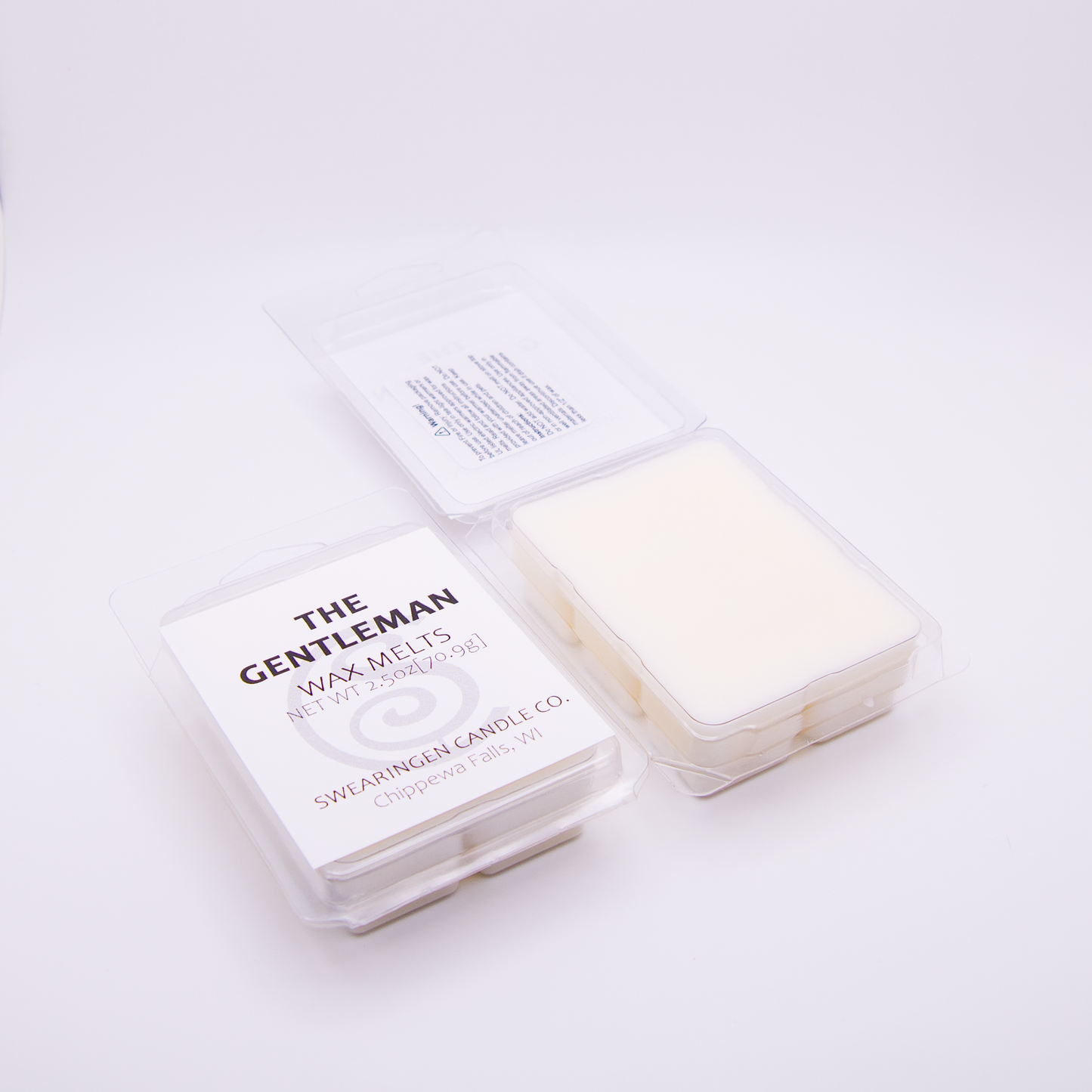 The Gentleman | 6 Cube Wax Melt