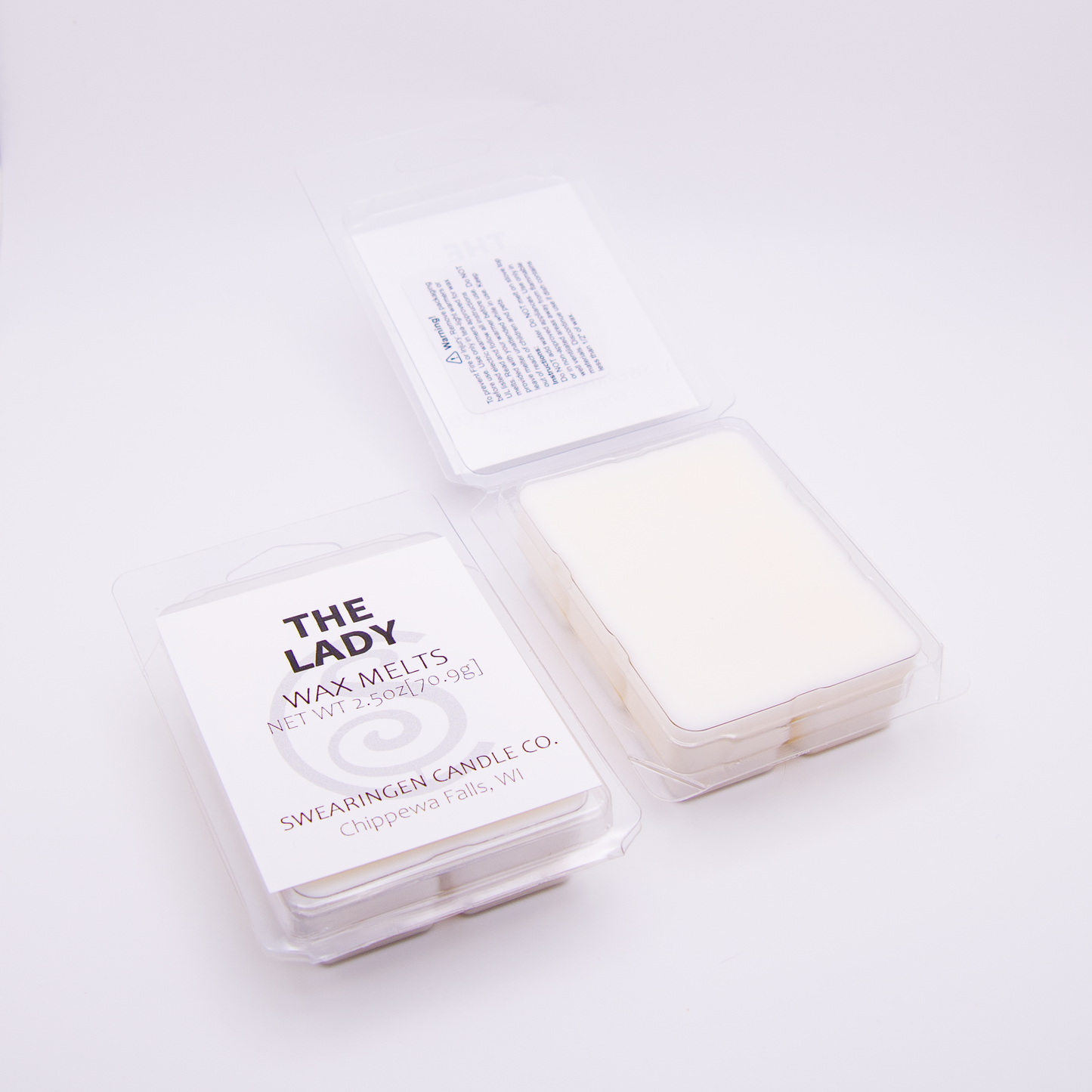 The Lady | 6 Cube Wax Melt