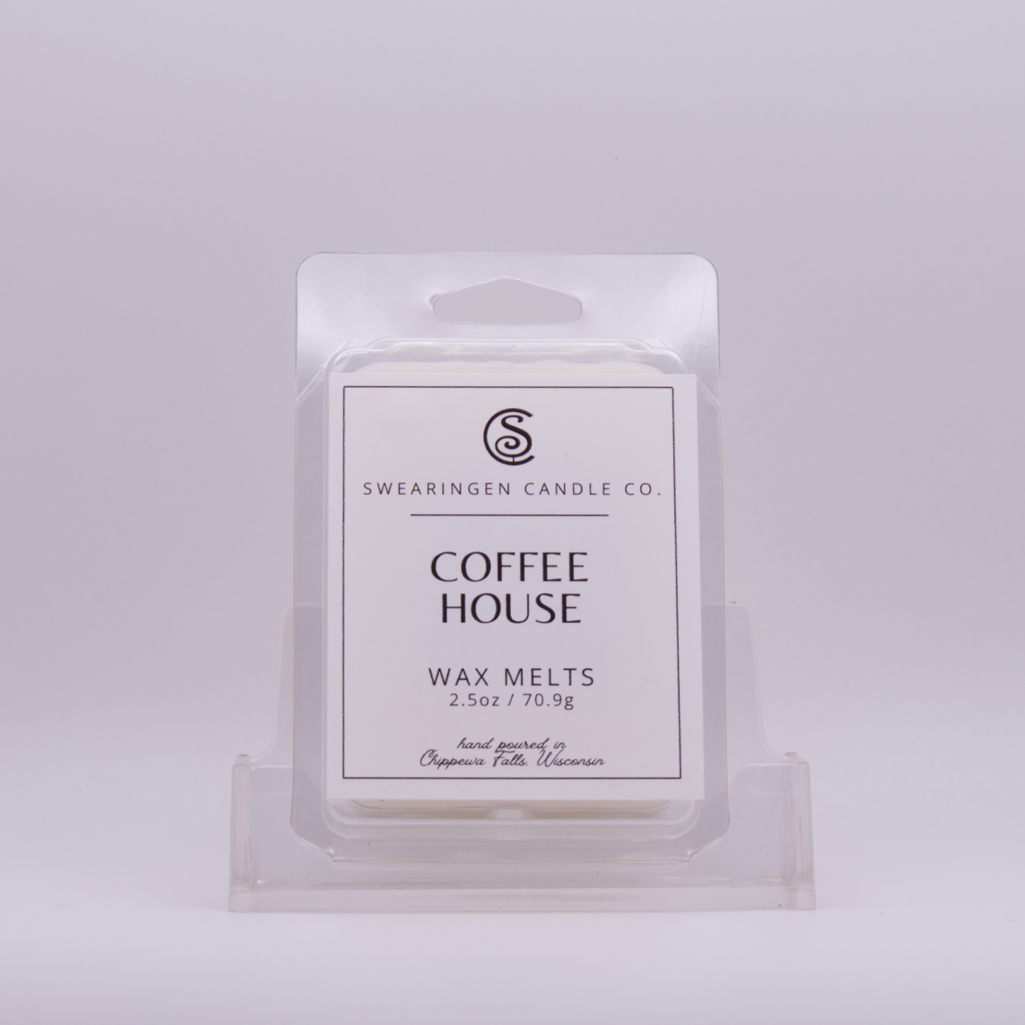 Coffee House | 6 Cube Wax Melt