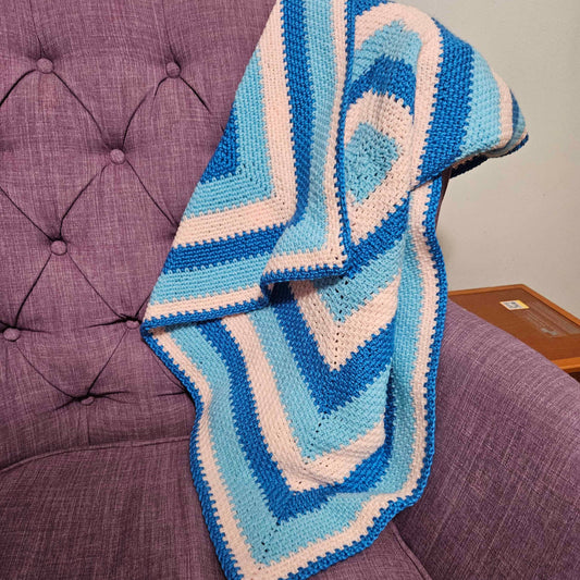 Handmade Baby Blanket