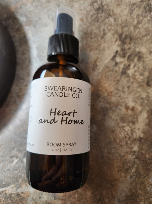 Heart and Home  | Room Spray