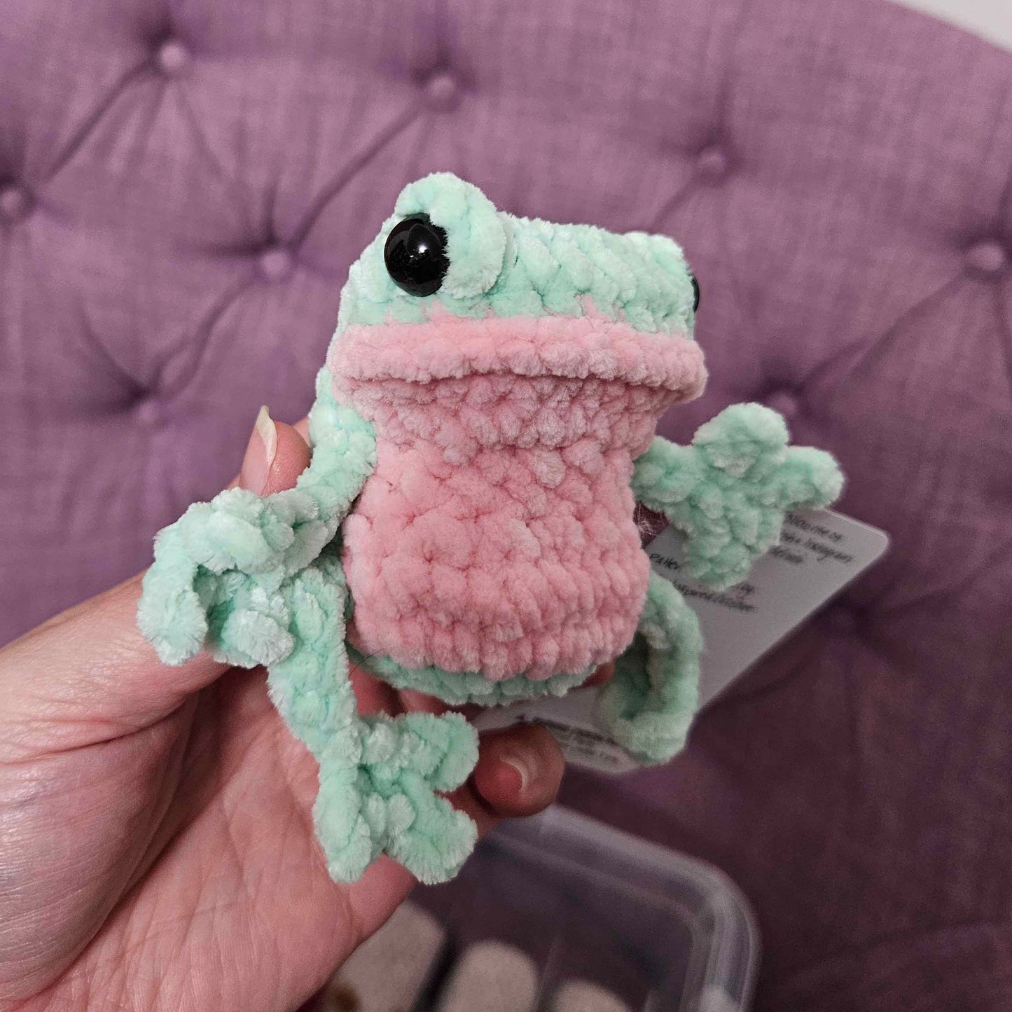 Frogs