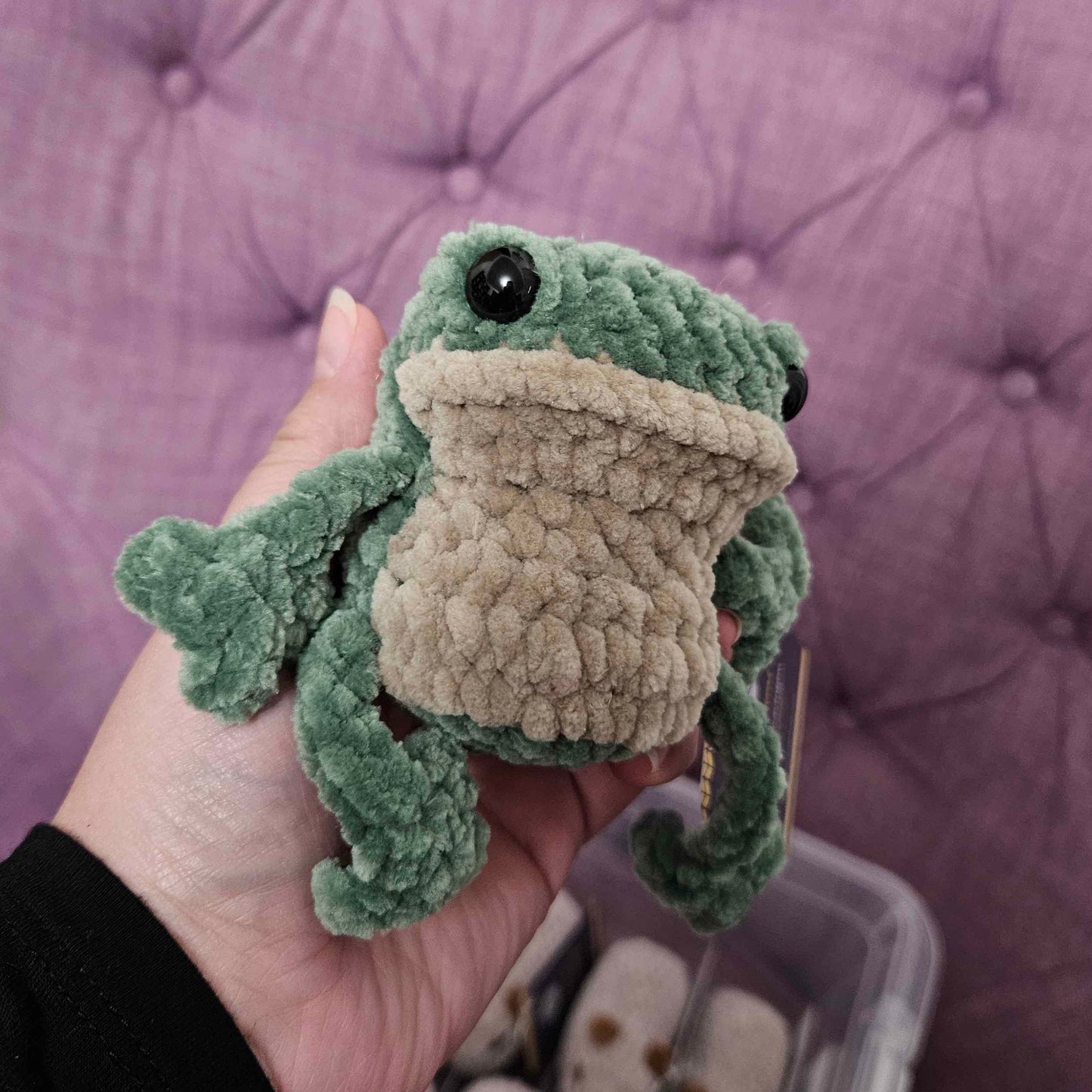Frogs