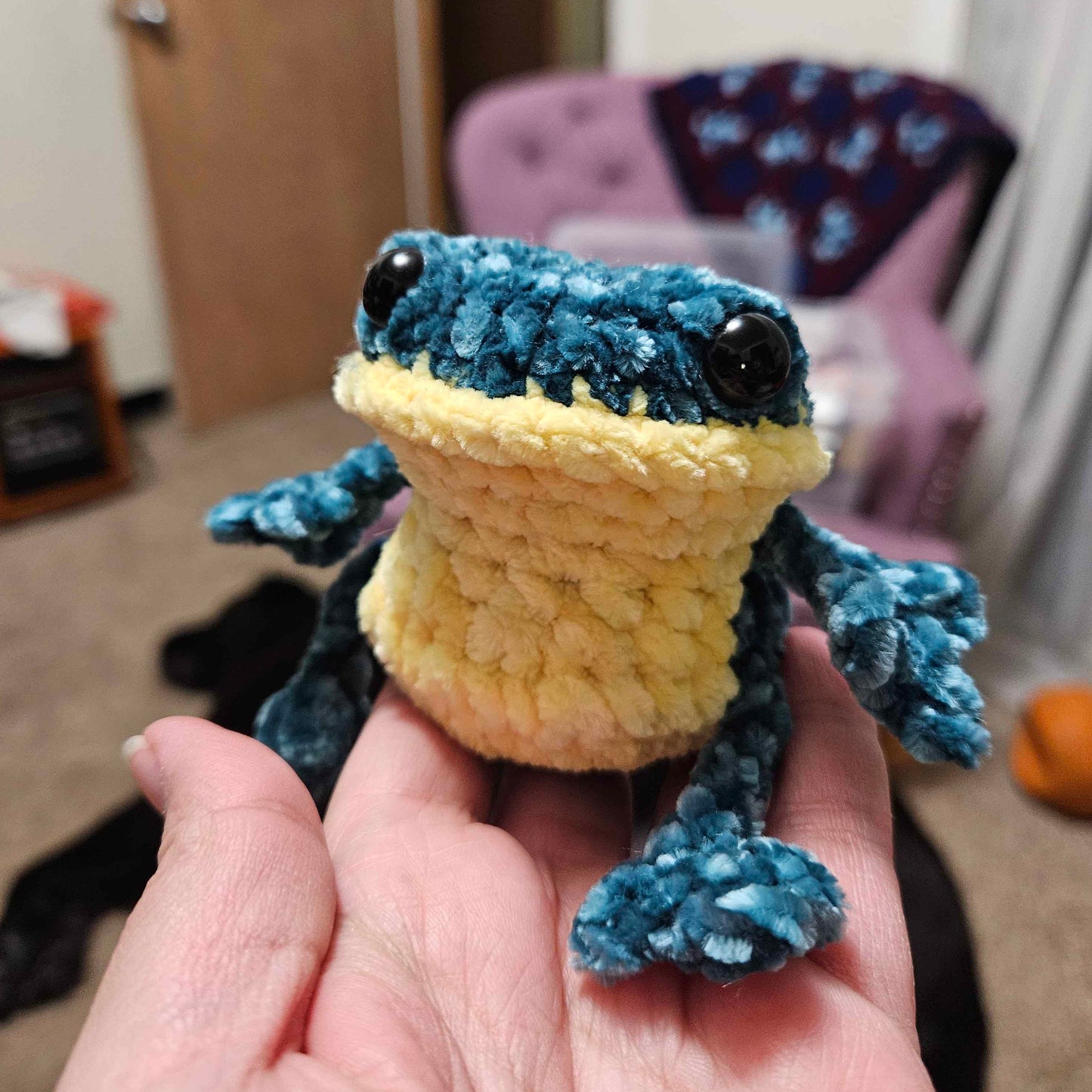 Frogs