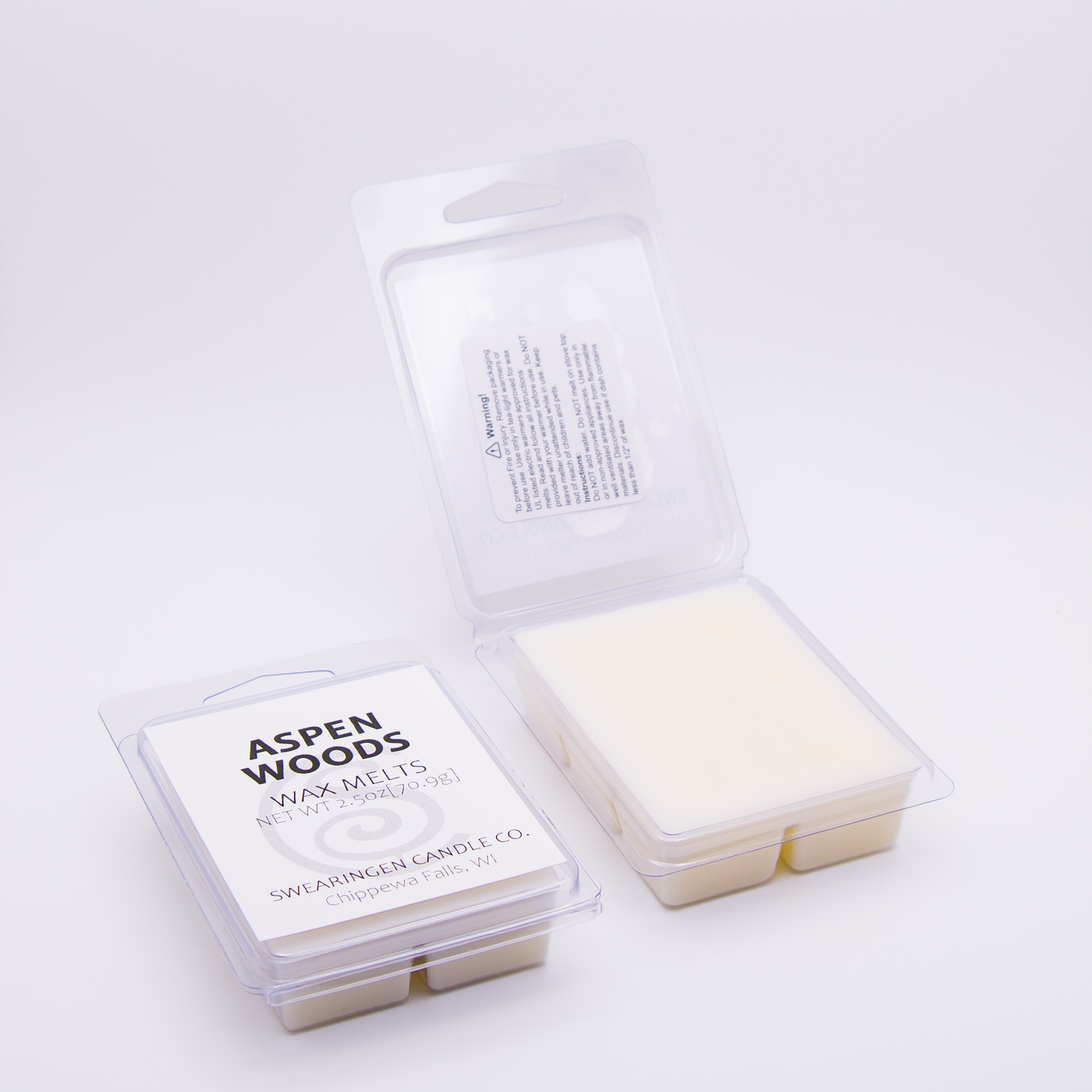 Aspen Woods | 6 Cube Wax Melt