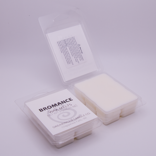 Bromance | 6 Cube Wax Melt