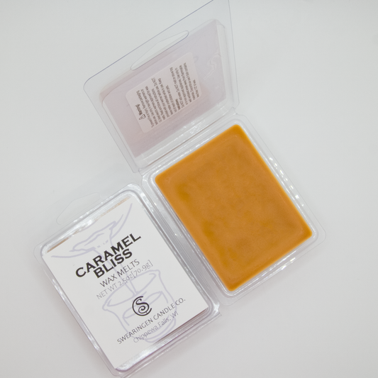 Caramel Bliss | 6 Cube Wax Melt