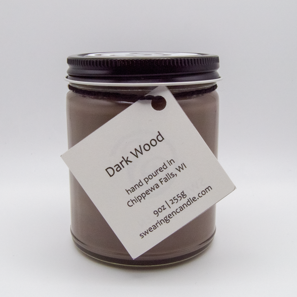 Dark Wood | Simplicity Collection