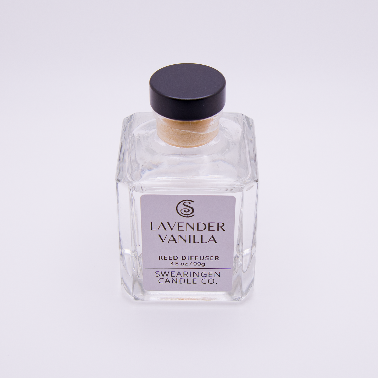 Lavender Vanilla Reed Diffuser