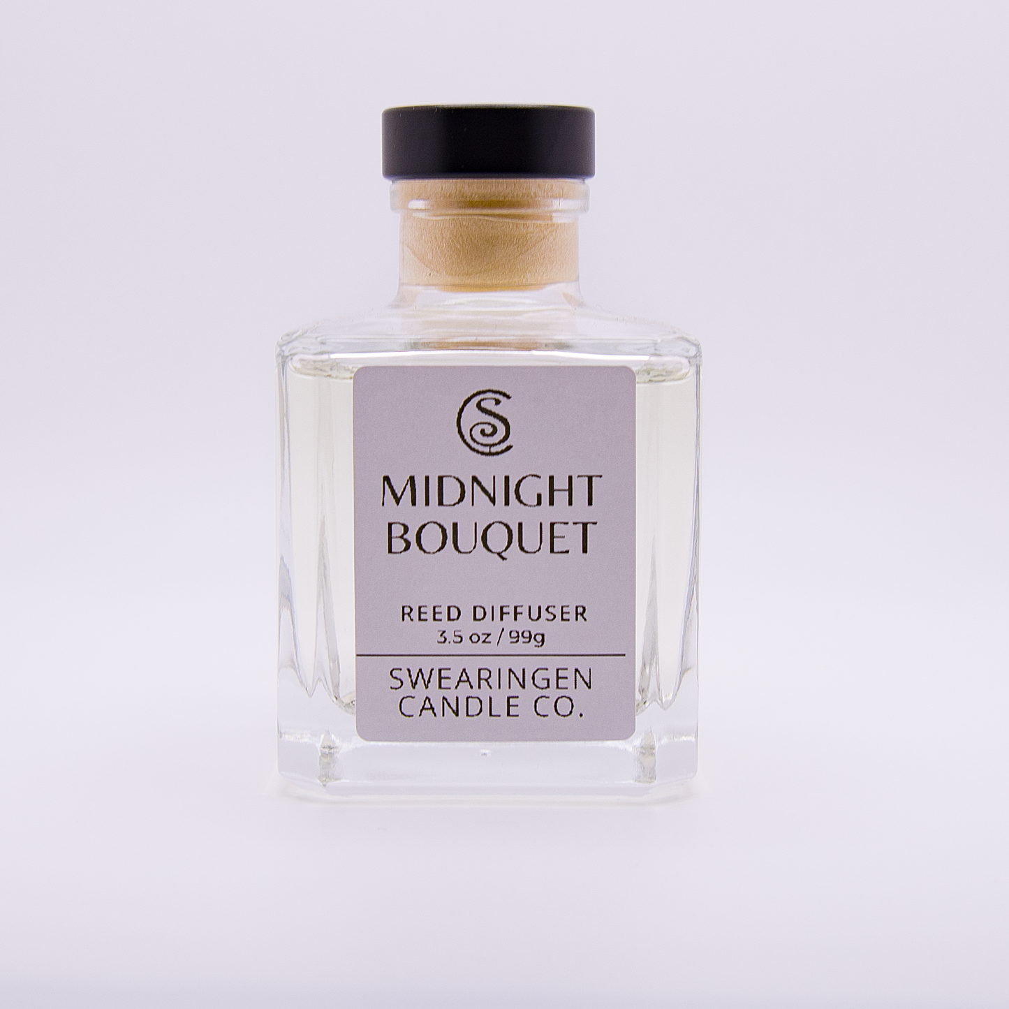 Midnight Bouquet Reed Diffuser