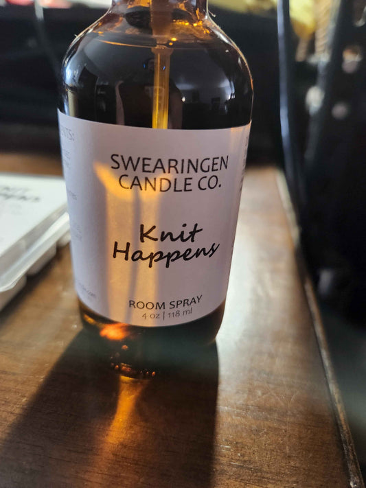 Knit Happens | Room Spray