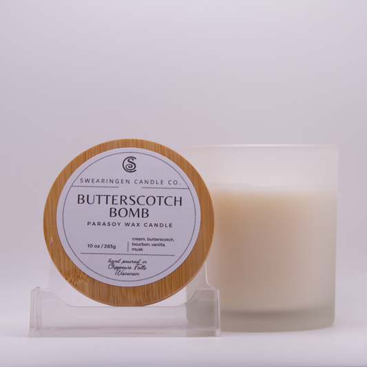 Butterscotch Bomb | Premier Collection