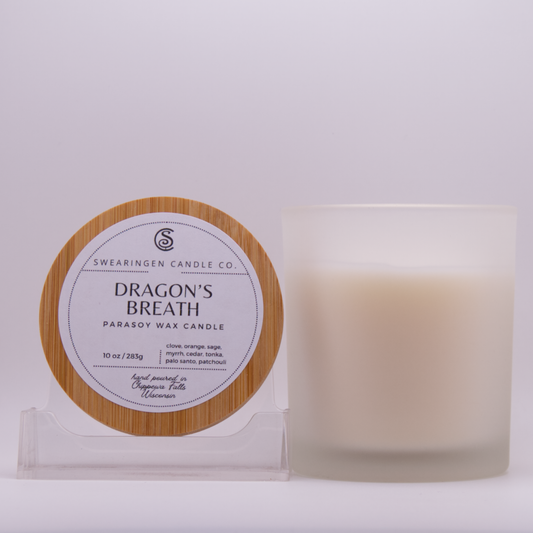 Dragon's Breath | Premier Collection