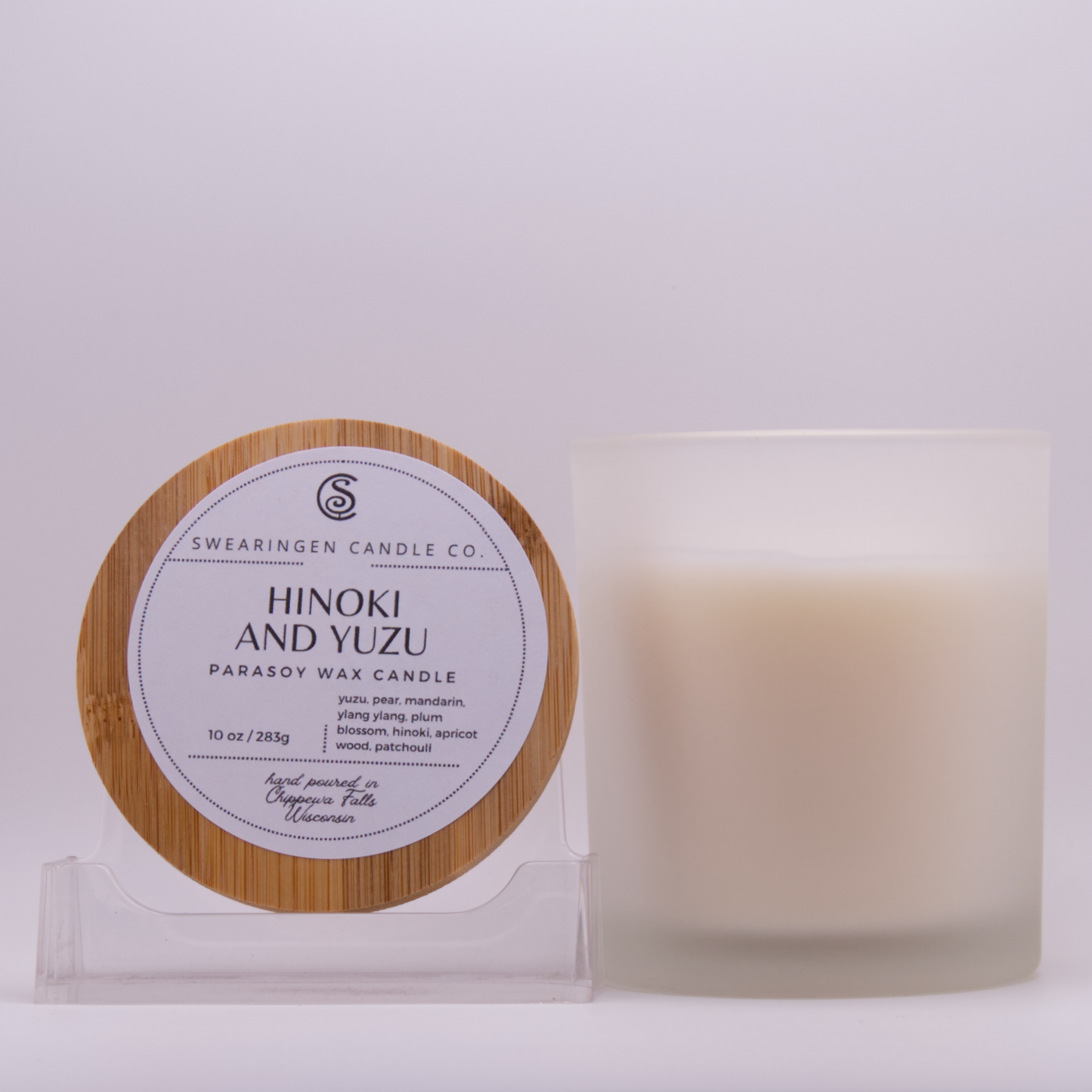 Hinoki and Yuzu | Premier Collection