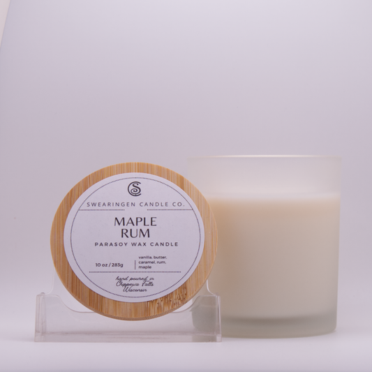 Maple Rum | Premier Collection