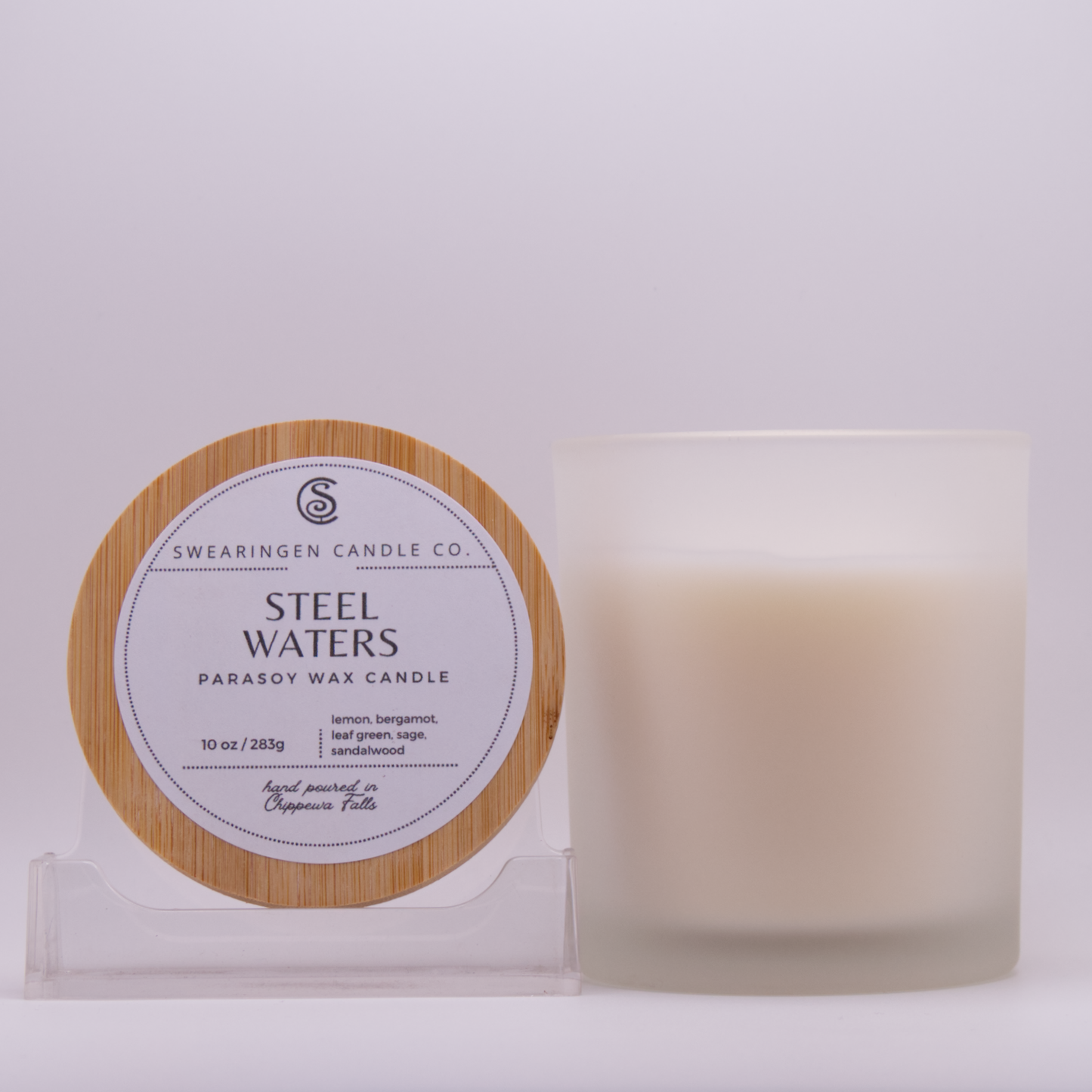 Steel Waters | Premier Collection