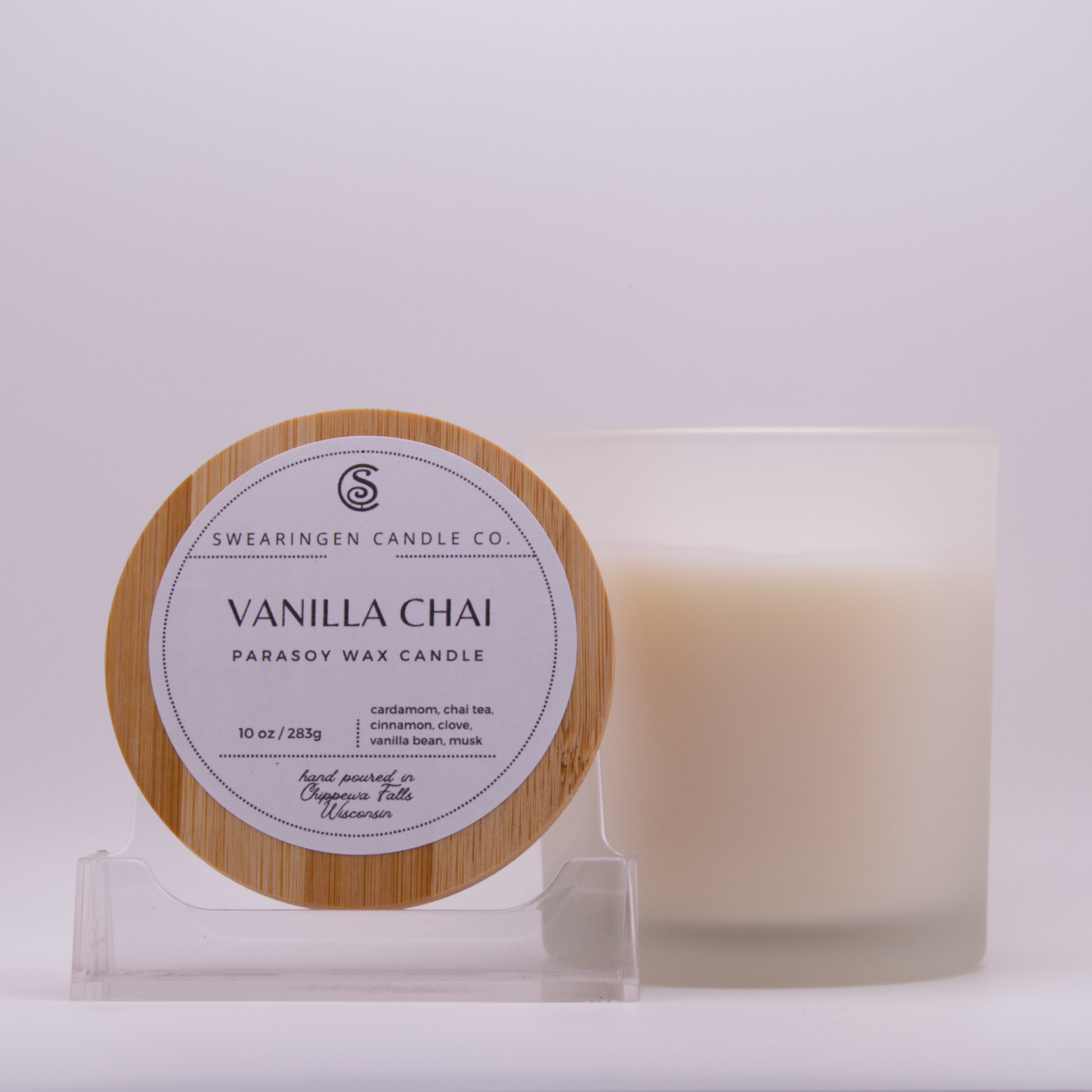 Vanilla Chai Latte | Premier Collection