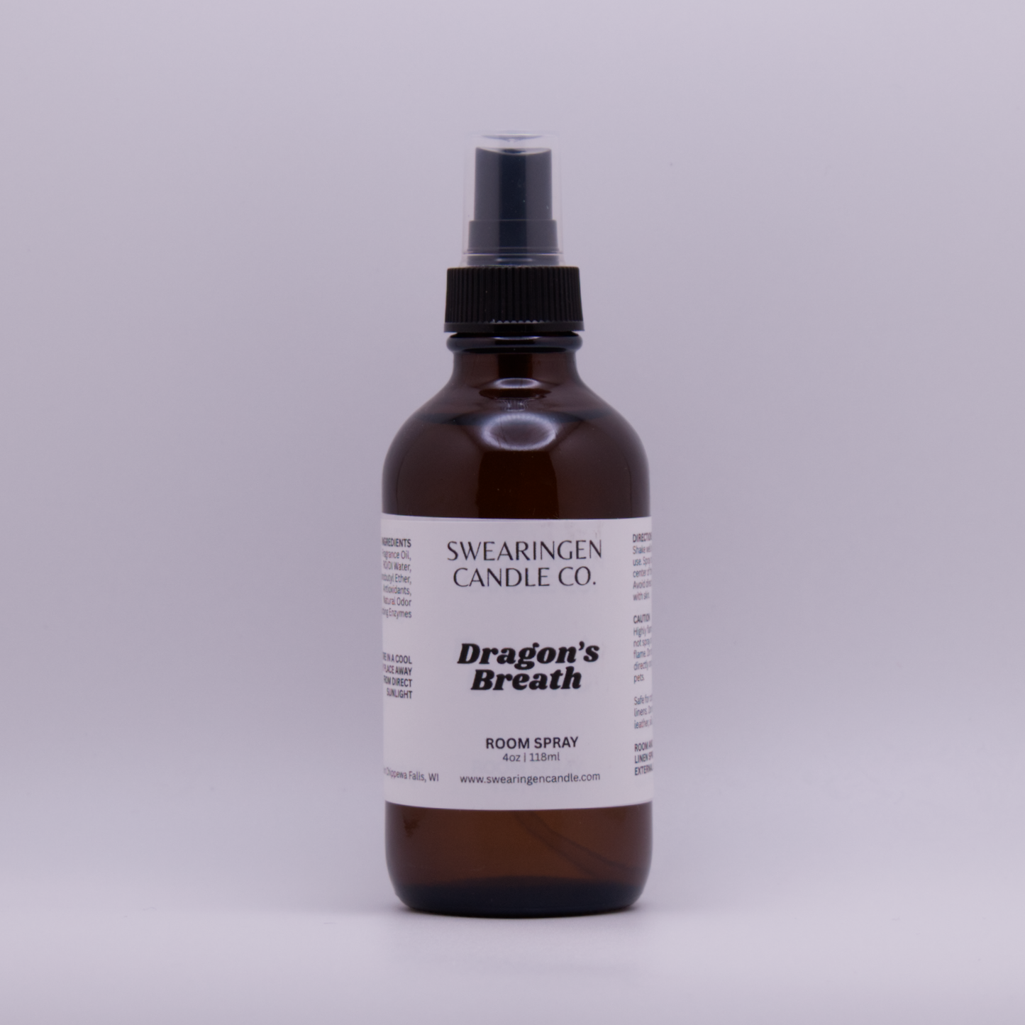 Dragon's Breath  | Room Spray
