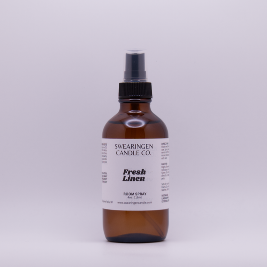 Fresh Linen | Room Spray