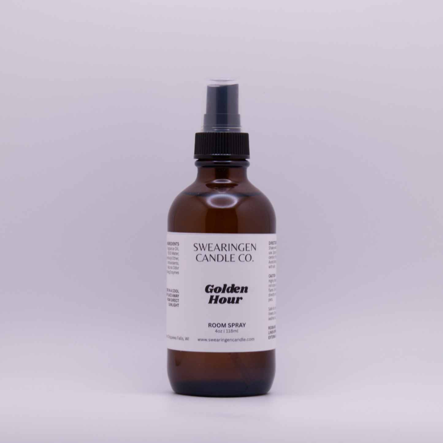 Golden Hour  | Room Spray