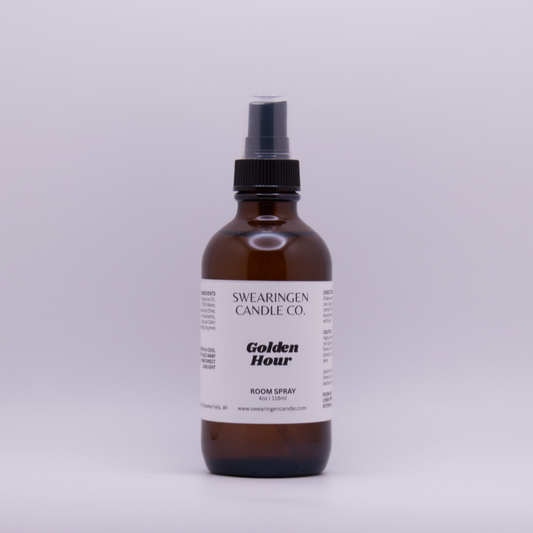 Golden Hour  | Room Spray