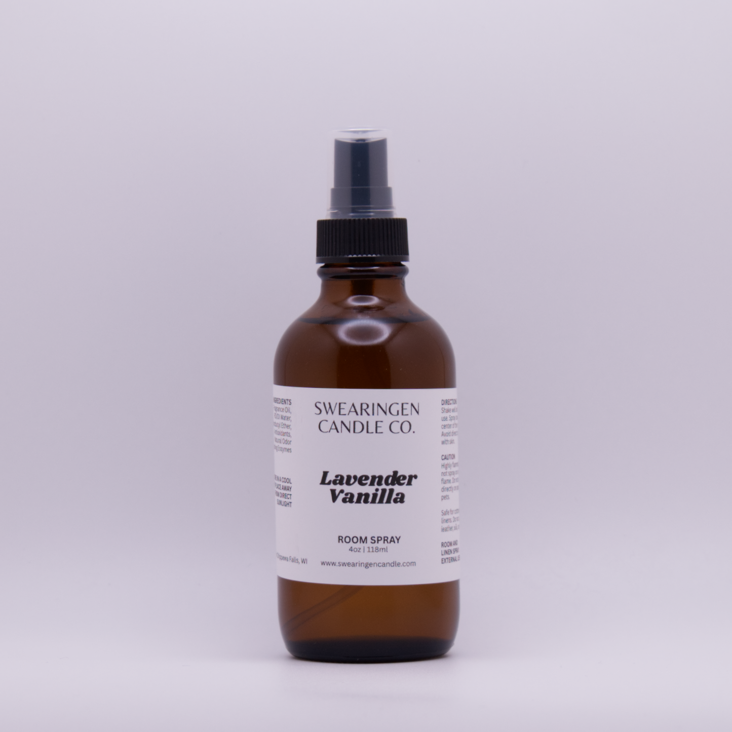 Lavender Vanilla | Room Spray