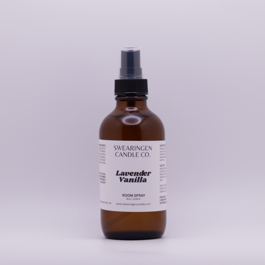 Lavender Vanilla | Room Spray